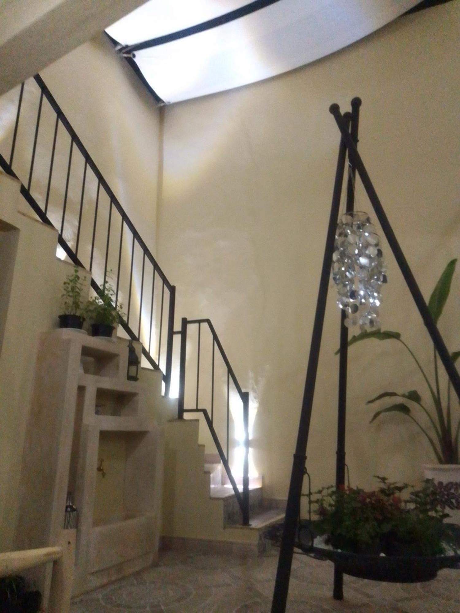 Riad Bouganville Bleu Марракеш Экстерьер фото