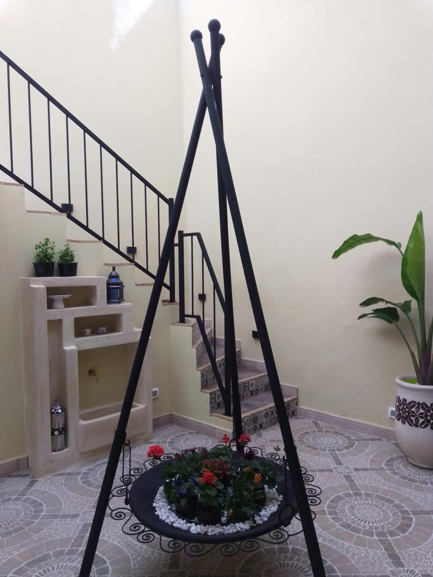 Riad Bouganville Bleu Марракеш Экстерьер фото